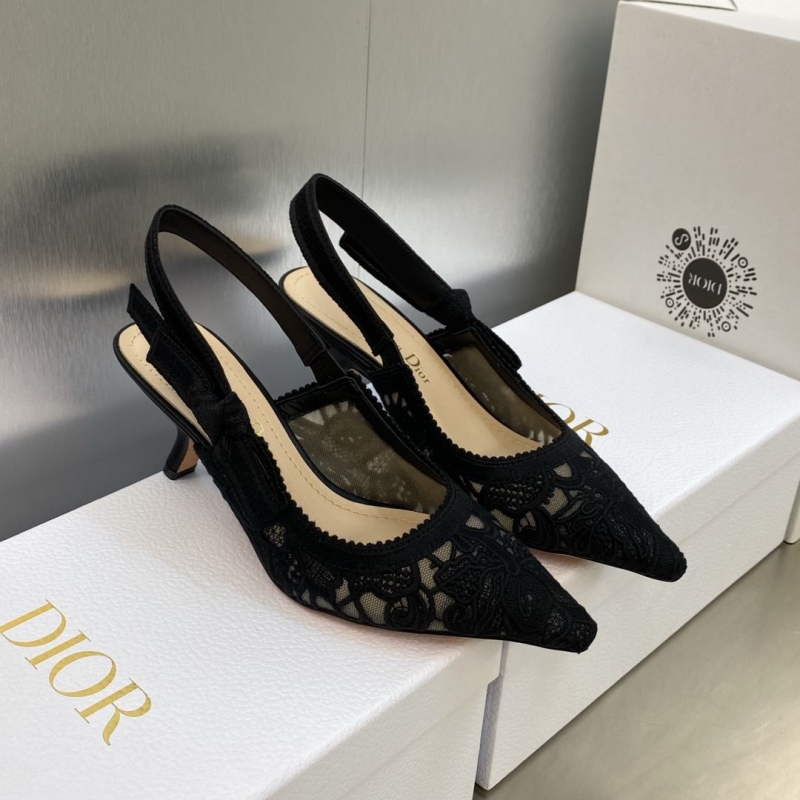 Christian Dior High Heels